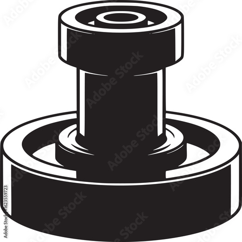 Joystick Icon, Gaming Controller Symbol