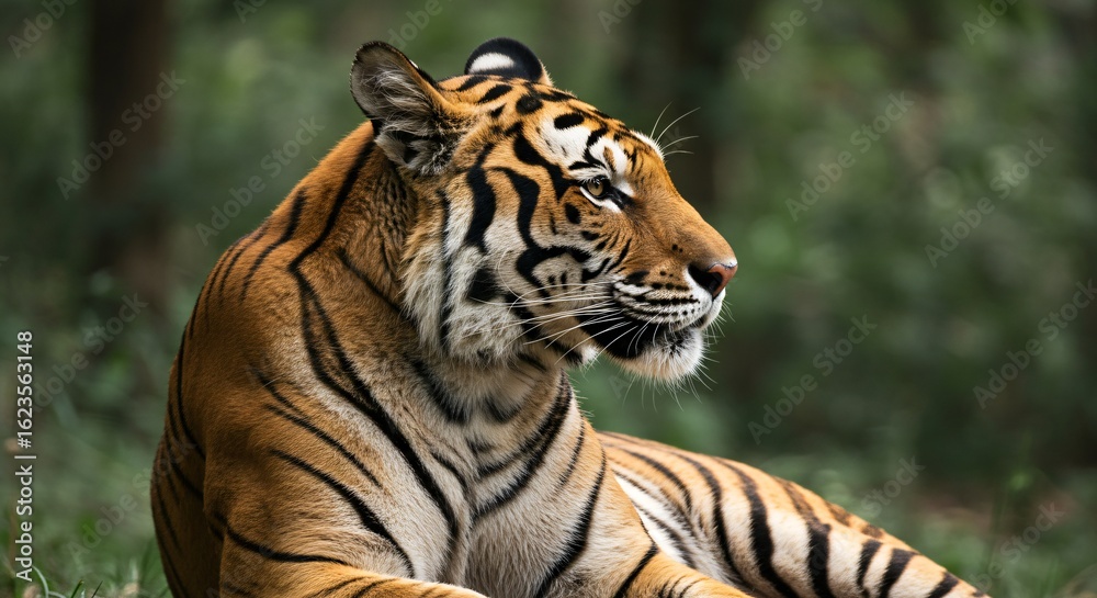 Fototapeta premium international tiger day