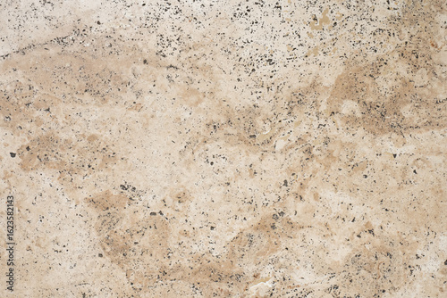 Natural travertine stone texture background
