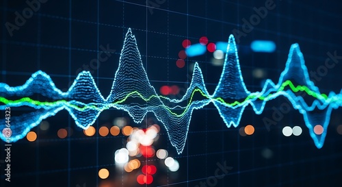 Understanding Stock Market Trends and Financial Data Visualization for Investors