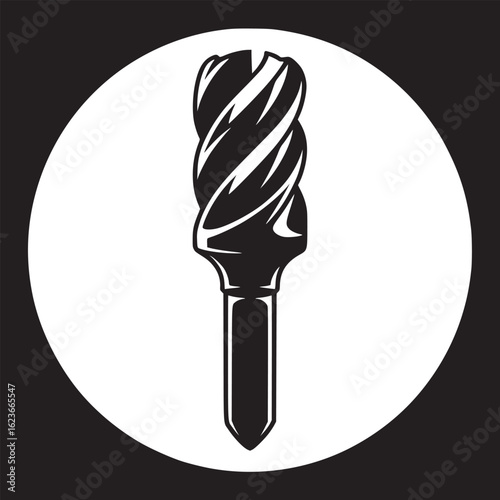 Drill Bit Icon