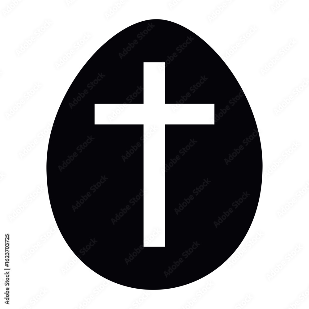 Fototapeta premium cross