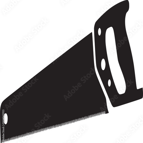 Hand Saw Icon