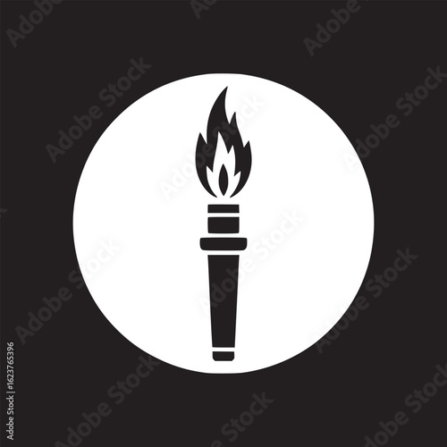 Torch Icon