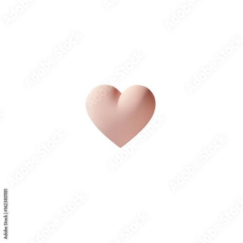 Valentines heart clipart PNG