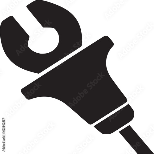 Wrench Icon Symbol