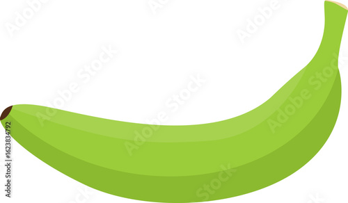 Green Banana

