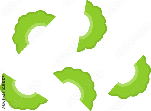 celery sliced
