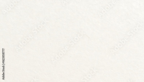 Close-up view of plain white textured paper