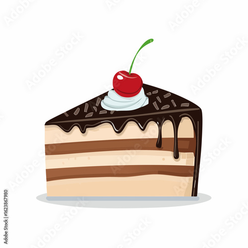 Schwarzwälder Kirschtorte