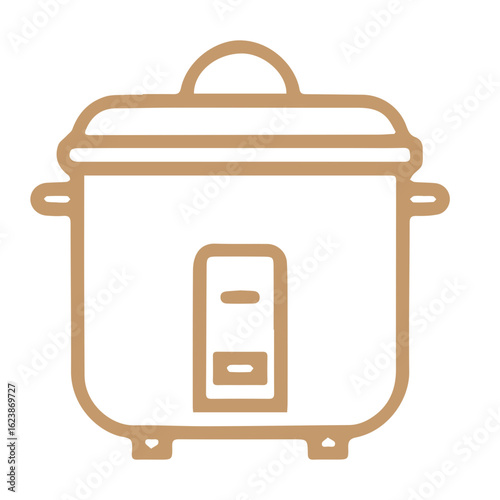 icon rice cooker