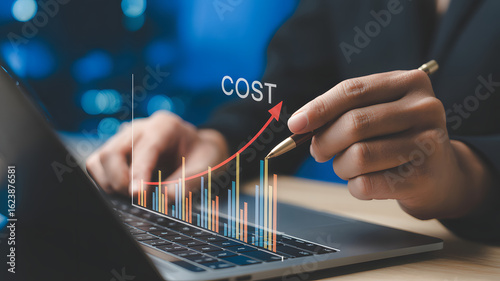 Analyze rising costs and plan your financial strategy with data