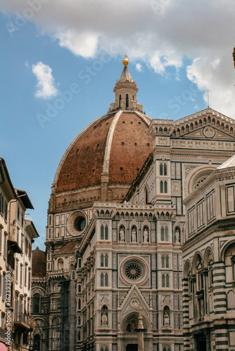duomo in florence italy