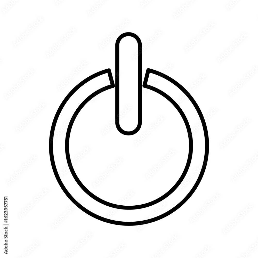 Power icon set. Power Switch Icon. Electric power
Power icon set. Power Switch Icon. Electric power