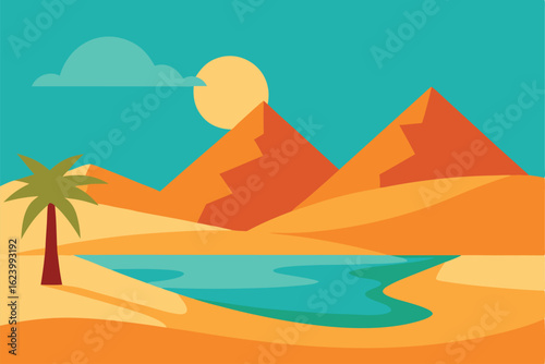 hot air balloon flying over modern city a  (21).eps