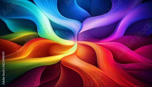 abstract colorful background