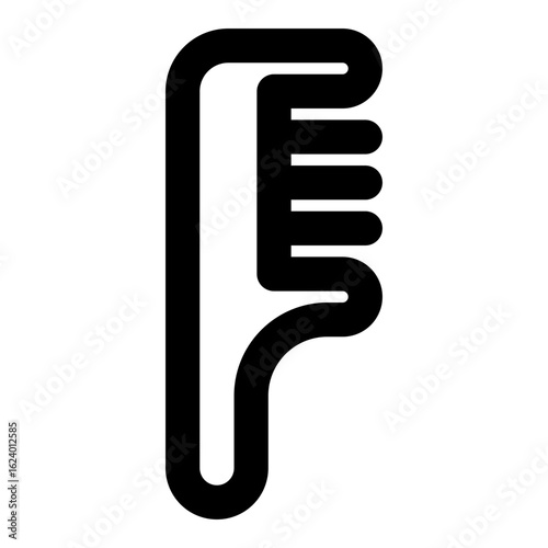 comb icon