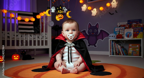 Baby halloween costume vampire halloween decorations halloween baby photos halloween theme party