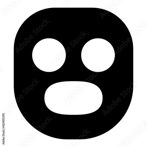 face mask icon