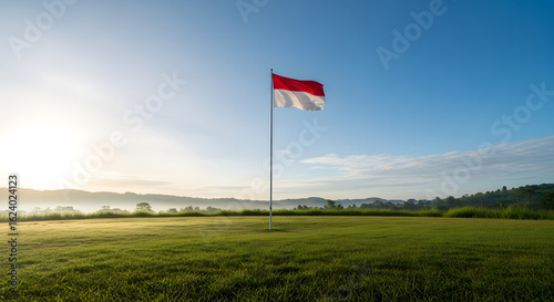 Indonesia flag