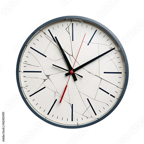 Free Download clock on a white background - GFXLoad