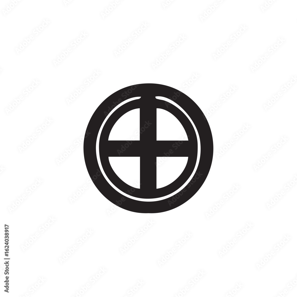 peace symbol on white background peace symbol on white background