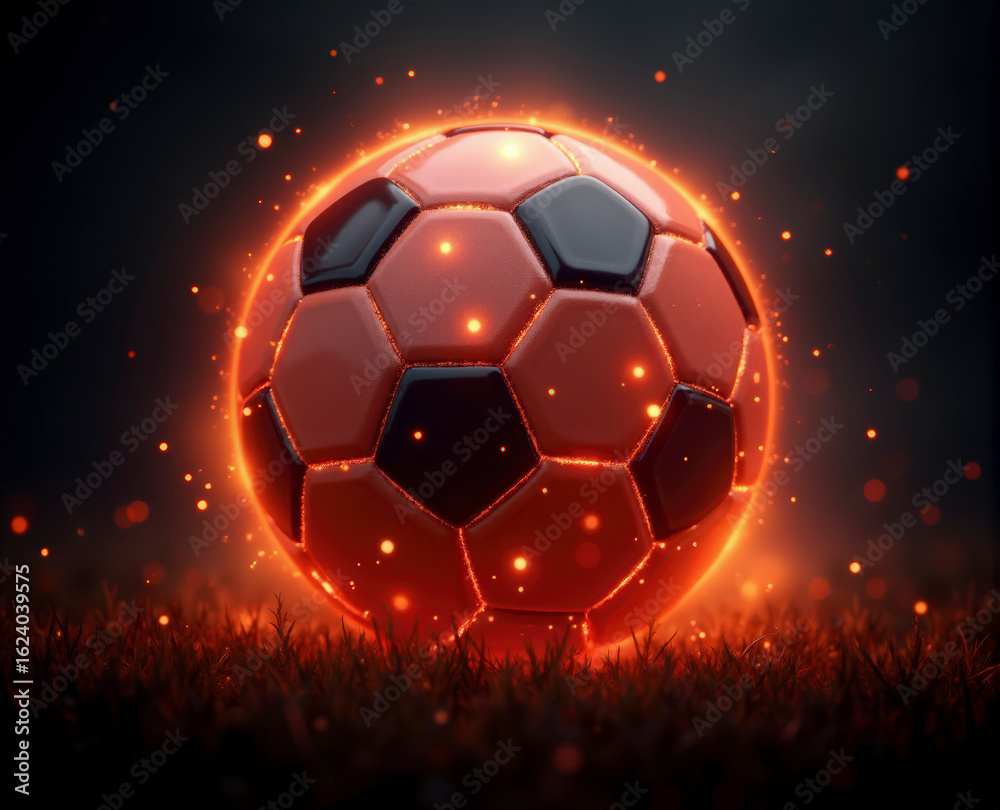 Fototapeta premium balompié, bailes, balón, deporte, fuego, juego, gol, llama, negro, ilustración, equipo, vector, objeto, mundial