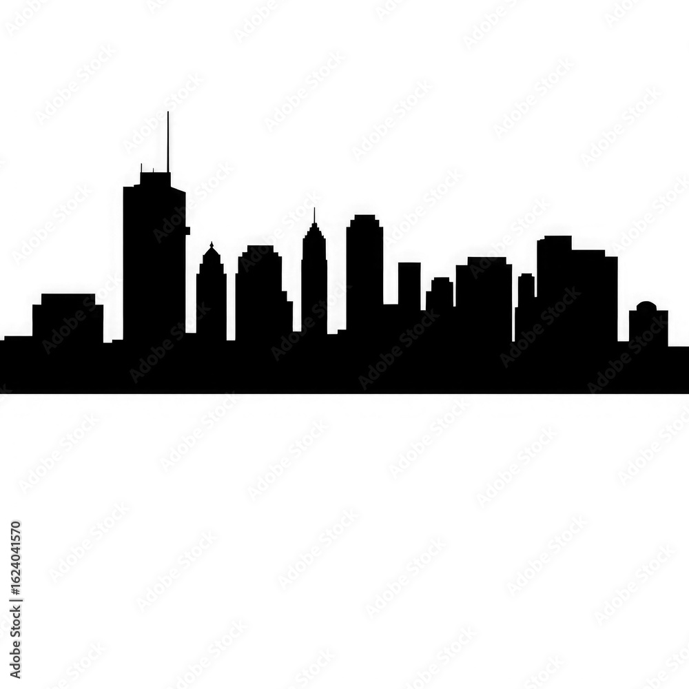 new York city skyline with transparent background PNG and JPEG image new York city skyline with transparent background PNG and JPEG image