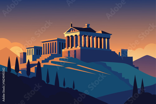 acropolis-overview-vector-with-cityscape-acropolis.eps