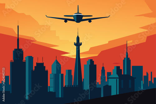 aerial-skyline-from-drone-perspective-vectorized--.eps
