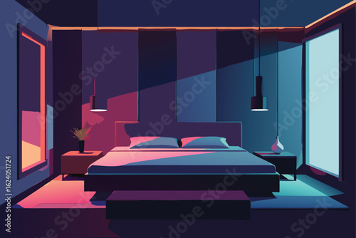 bedroom-with-mood-lighting-and-led-strip-lights-- (1).eps