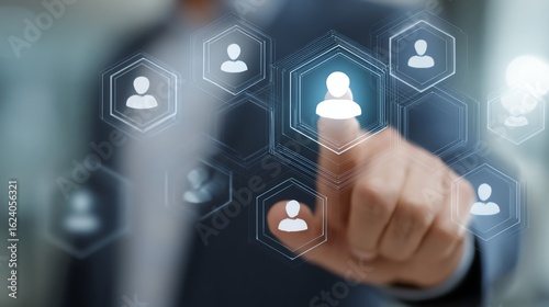 AI tech in support automates lead qualification and directs potential clients to the sales team.