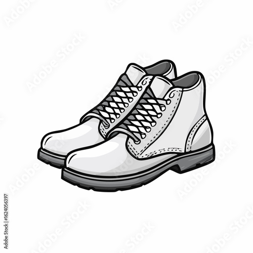 pair of sneakers