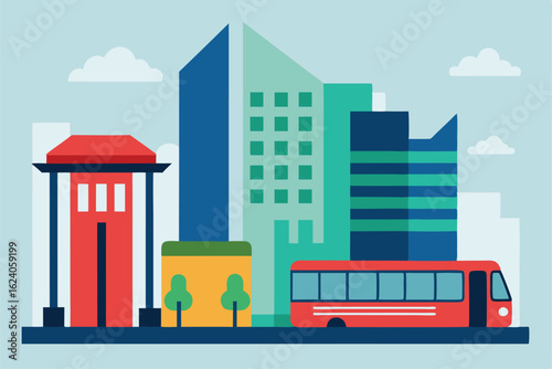 business-tower-beside-urban-train-and-bus-stop-vec (1).eps