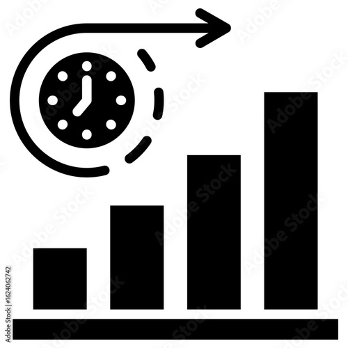Long-Term Value Icon