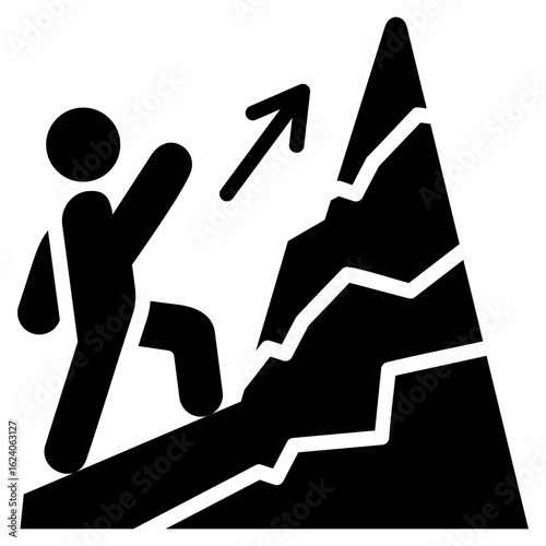Perseverance Icon