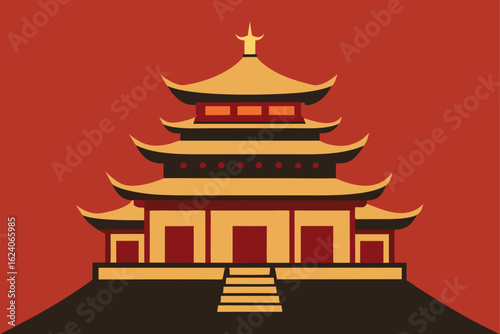 chinese-calligraphy-on-temple-wall-detail--.eps