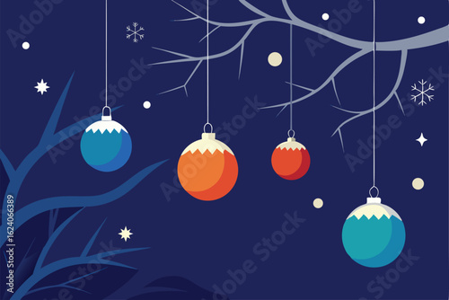 christmas baubles hanging from frosted branches ag (1).eps