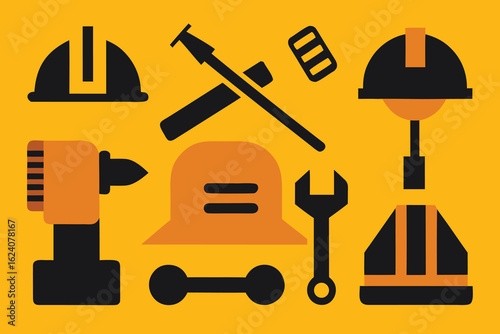 construction-icons-set---tools--helmets--machines-.eps