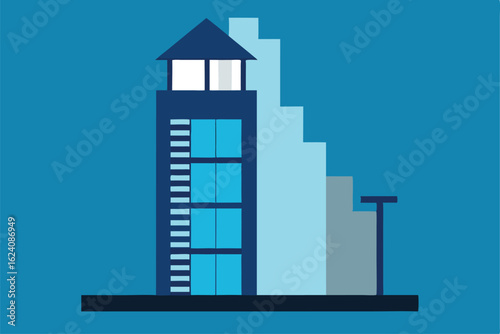 cross-section-vector-showing-office-tower-elevator (1).eps