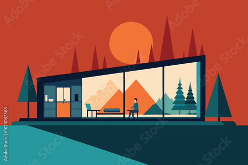 cutaway-drawing-showing-interior-and-exterior--.eps