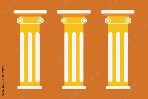 greek column capital types   doric  ionic  corinth (1).eps