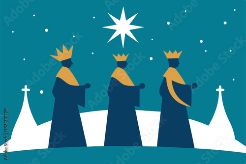 hand drawn religious christmas clipart showing th (1).eps