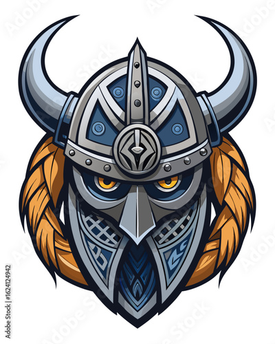 Viking Warrior Helmet