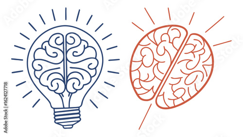 Brainstorming and idea generation concepts