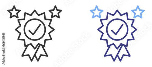 High Quality icon color