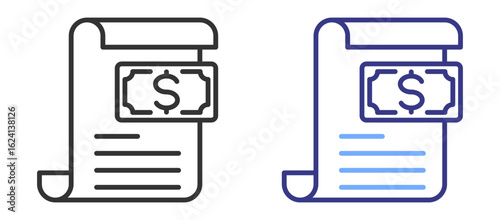 Fee icon color
