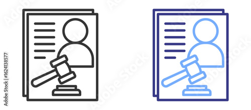 Probate icon color