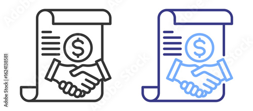 Escrow icon color
