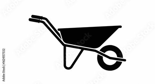 wheelbarrow
